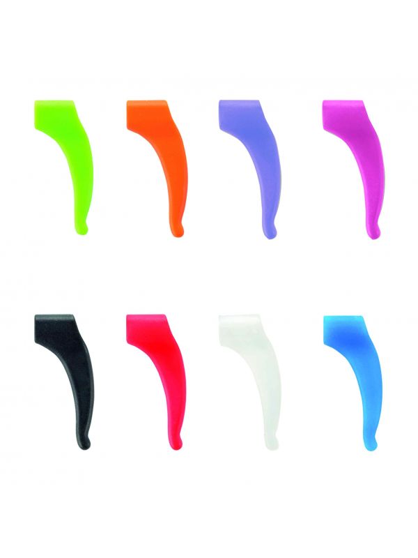 KIT STOPPER silicona 8 ref. colores surtidos