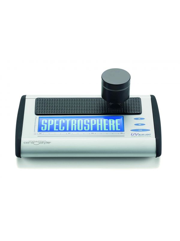 UV Spectrotester with sphere analysis