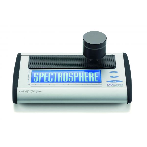 UV Spectrotester with sphere analysis