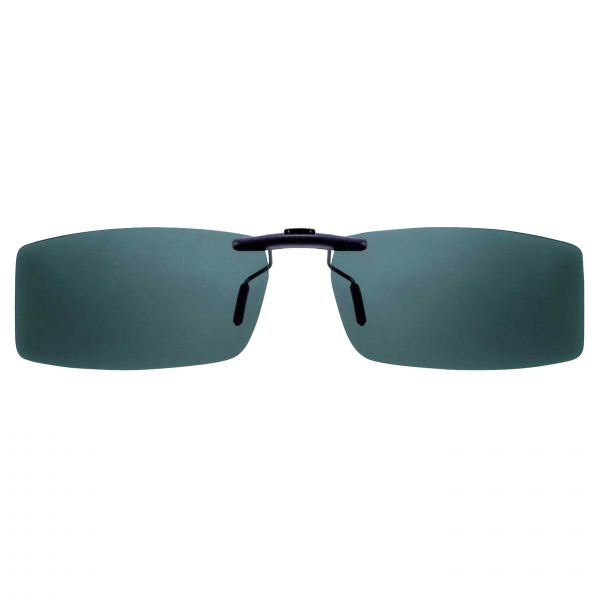 Suplemento fijo gris pol 58 gafas de plastico ex ref12418 2